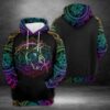 A Horse And Girl 3D Printed Hoodie/Zipper Hoodie