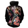 Acdc Rock Band 3D Printed Hoodie/Zipper Hoodie