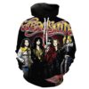 Aerosmith 3D Printed Hoodie/Zipper Hoodie