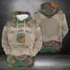 Arizona Dad 3D Printed Hoodie/Zipper Hoodie