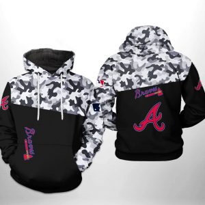 atlanta braves camo hoodie