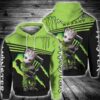 Baby Groot Hug Monster Energy 3D Printed Hoodie/Zipper Hoodie