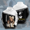 Barbra Streisand 59th Anniversary 3D Printed Hoodie/Zipper Hoodie