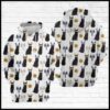 Black Cat Viking 3D Printed Hoodie/Zipper Hoodie