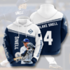 Blake Snell Tampa Bay Rays 3D Printed Hoodie/Zipper Hoodie