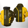 Boston Bruins NHL 3D Printed Hoodie/Zipper Hoodie