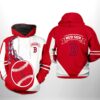 Boston Red Sox MLB Classic 3D Printed Hoodie/Zipper Hoodie