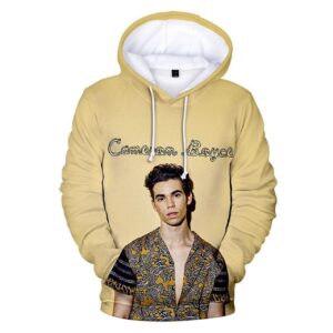 Cameron Boyce 3D Printed Hoodie/Zipper Hoodie