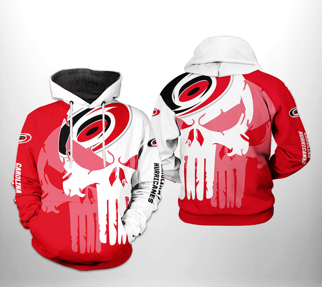 Carolina Hurricanes NHL 3D Printed Hoodie/Zipper Hoodie - Travels in  Translation