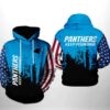 Carolina Panthers NFL Team US 3D Printed Hoodie/Zipper Hoodie