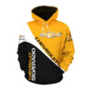 Chevrolet 3D Printed Hoodie/Zipper Hoodie