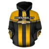 Chevrolet 3D Printed Hoodie/Zipper Hoodie