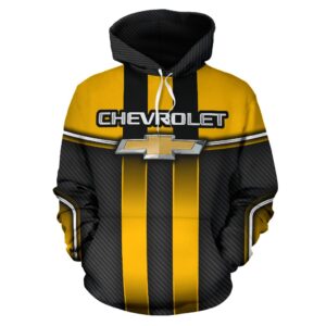 Chevrolet 3D Printed Hoodie/Zipper Hoodie