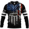 Chevrolet Car 3D Printed Hoodie/Zipper Hoodie