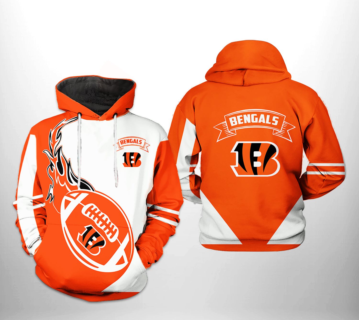 bengals hoodies near me