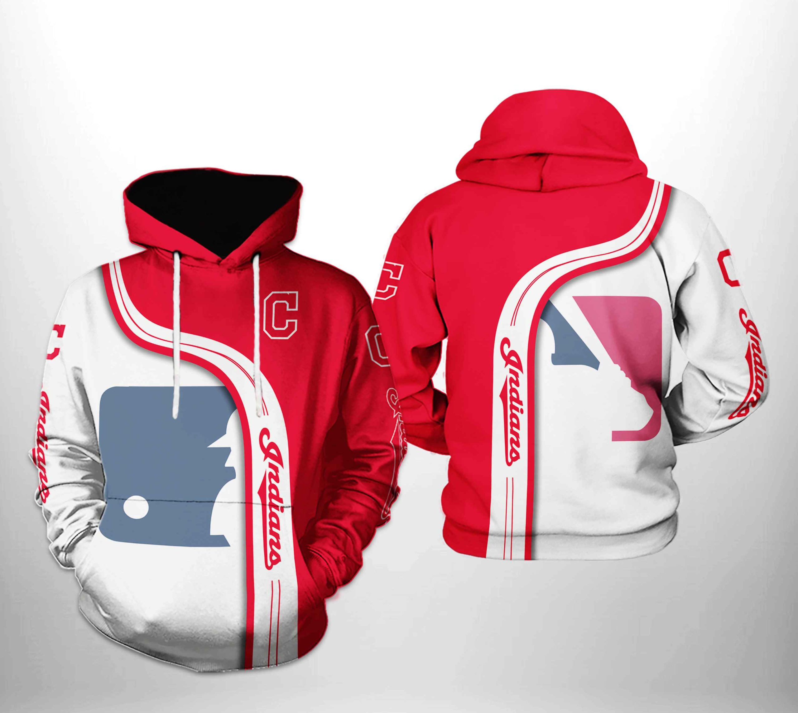 Tổng hợp hơn 62 hoodie MLB indians siêu đỉnh  trieuson5