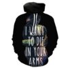 Coldplay Band 3D Printed Hoodie/Zipper Hoodie