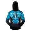 Costume Green Lantern Suit 3D Printed Hoodie/Zipper Hoodie