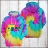 Cow Wine 3D Printed Hoodie/Zipper Hoodie