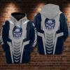 Dallas Cowboys 3D Printed Hoodie/Zipper Hoodie
