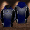 Dallas Cowboys 3D Printed Hoodie/Zipper Hoodie