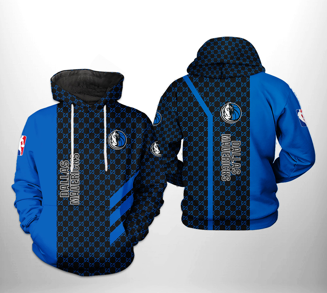 Dallas Mavericks NBA Team Pattern Mix 3D Printed Hoodie/Zipper Hoodie -  Travels in Translation