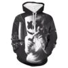 Dj Marshmello 3D Printed Hoodie/Zipper Hoodie