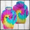 Dog Camping 3D Printed Hoodie/Zipper Hoodie