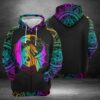 Dragon 3D Printed Hoodie/Zipper Hoodie