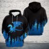 Dragon 3D Printed Hoodie/Zipper Hoodie