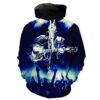 Elvis Presley 3D Printed Hoodie/Zipper Hoodie