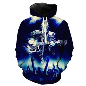 Elvis Presley 3D Printed Hoodie/Zipper Hoodie