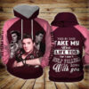 Elvis Presley Take My Hand Take My Whole Life Too 3D Printed Hoodie/Zipper Hoodie