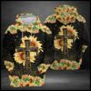 Faith Sunflower 3D Printed Hoodie/Zipper Hoodie