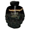 Foo Fighters 3D Printed Hoodie/Zipper Hoodie