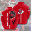 Fresno State American Football 3D Printed Hoodie/Zipper Hoodie