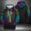Giraffe 3D Printed Hoodie/Zipper Hoodie