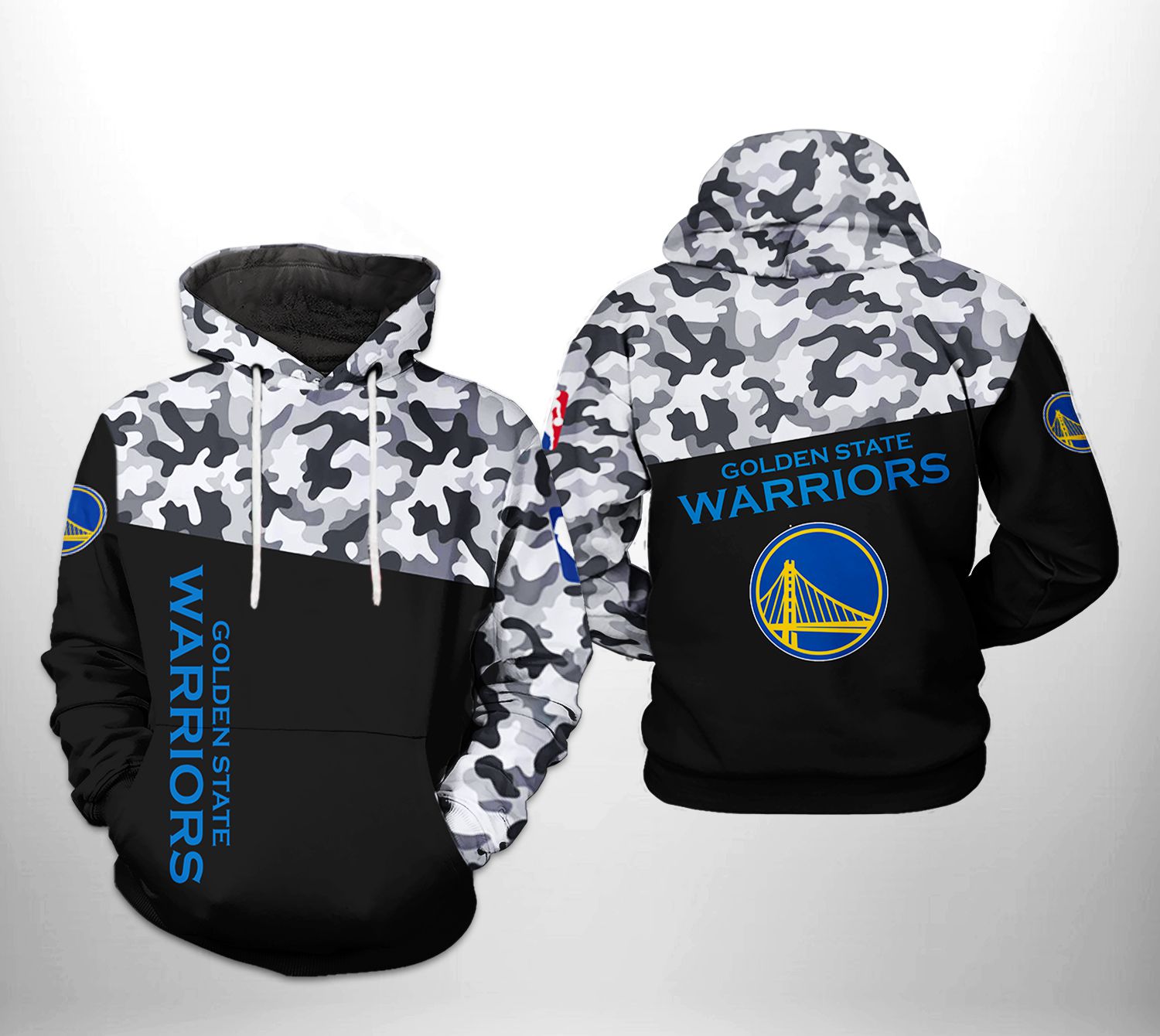 Golden State Warriors Sweatshirts in Golden State Warriors Team