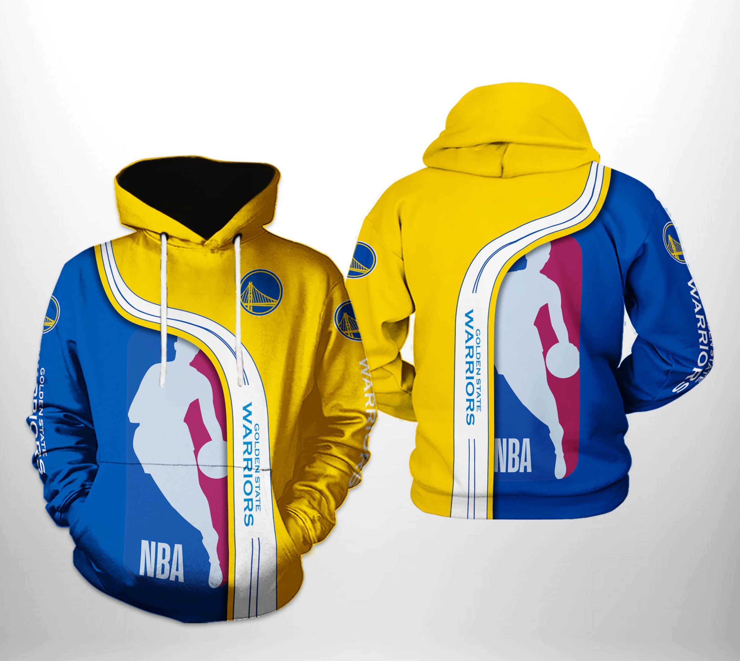 Golden State Warriors Sweatshirts in Golden State Warriors Team