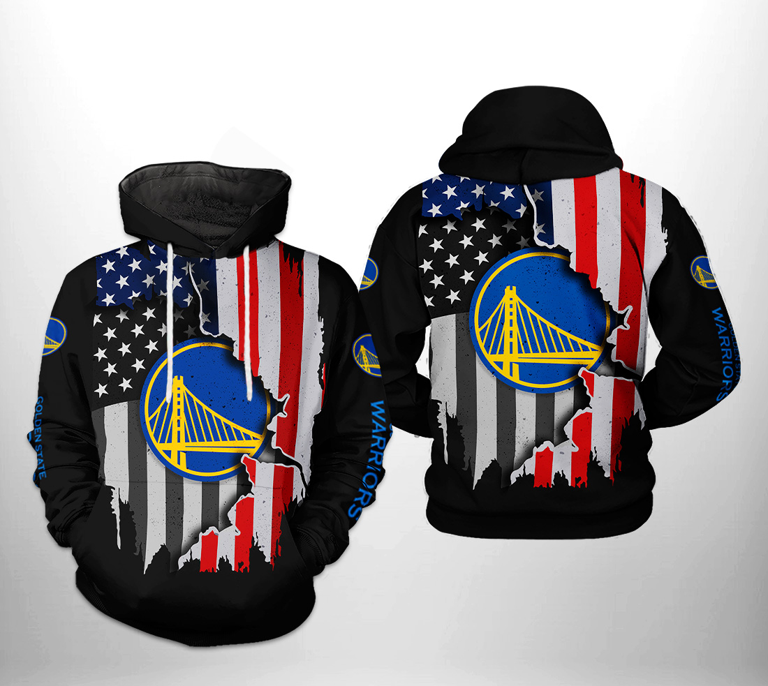 NBA Golden State Warriors Hoodie