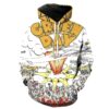 Green Day Band 3D Printed Hoodie/Zipper Hoodie