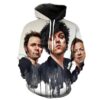 Green Day Band 3D Printed Hoodie/Zipper Hoodie