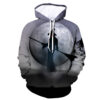 Halloween Art 3D Printed Hoodie/Zipper Hoodie