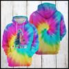 Hiking Forest 3D Printed Hoodie/Zipper Hoodie