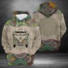 Hippie Bus Mandala 3D Printed Hoodie/Zipper Hoodie