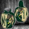 Jameson 3D Printed Hoodie/Zipper Hoodie