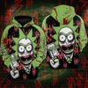 Joker R&M Mashup 3D Printed Hoodie/Zipper Hoodie