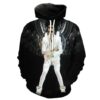 Justin Bieber 3D Printed Hoodie/Zipper Hoodie