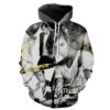 Justin Bieber 3D Printed Hoodie/Zipper Hoodie