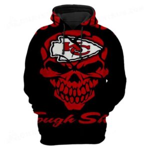 Kansas City Chiefs 3D Printed Hoodie/Zipper Hoodie